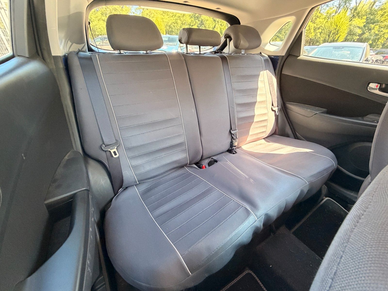 Fahrzeugabbildung Hyundai Kona Automatik*SHZ*NAVI*LED*AHK***