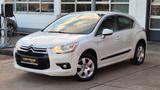 Citroën DS4 AUTOMATIK LEDER/SHZ/PDC/MASS.SITZ/TEMPO - Citroën DS4 Gebrauchtwagen