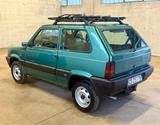 Fiat Panda 4x4 gancio traino - gebrauchte Fiat Panda aus dem Jahr 2002