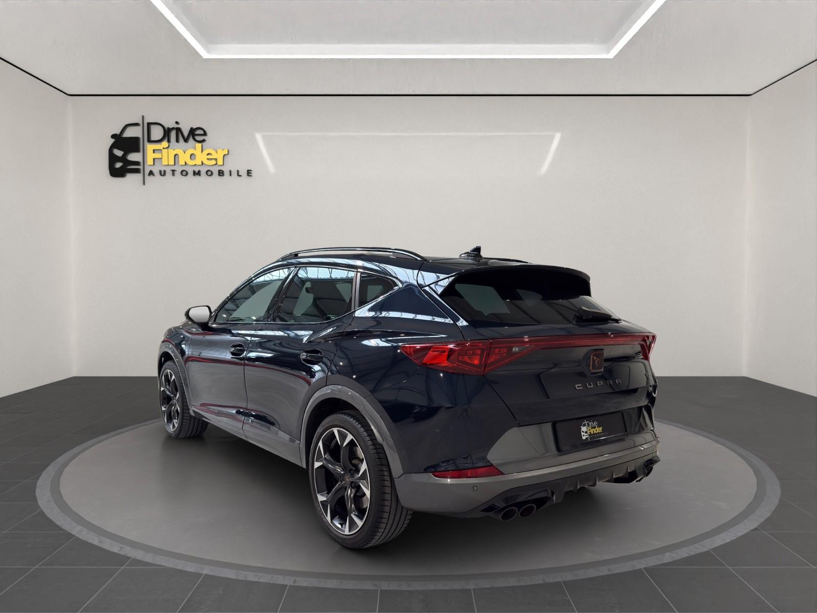 Cupra Formentor VZ 4Drive Finanz. Navi Klima Garantie, миниатюра 6