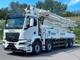 MAN TGS 41.520 8x4 SWAN TSP 47-5 160RZ    ( 47m )