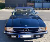 Mercedes-Benz Wunderschöner Mercedes 280 SL im Originallack. - aus 1984: Mercedes