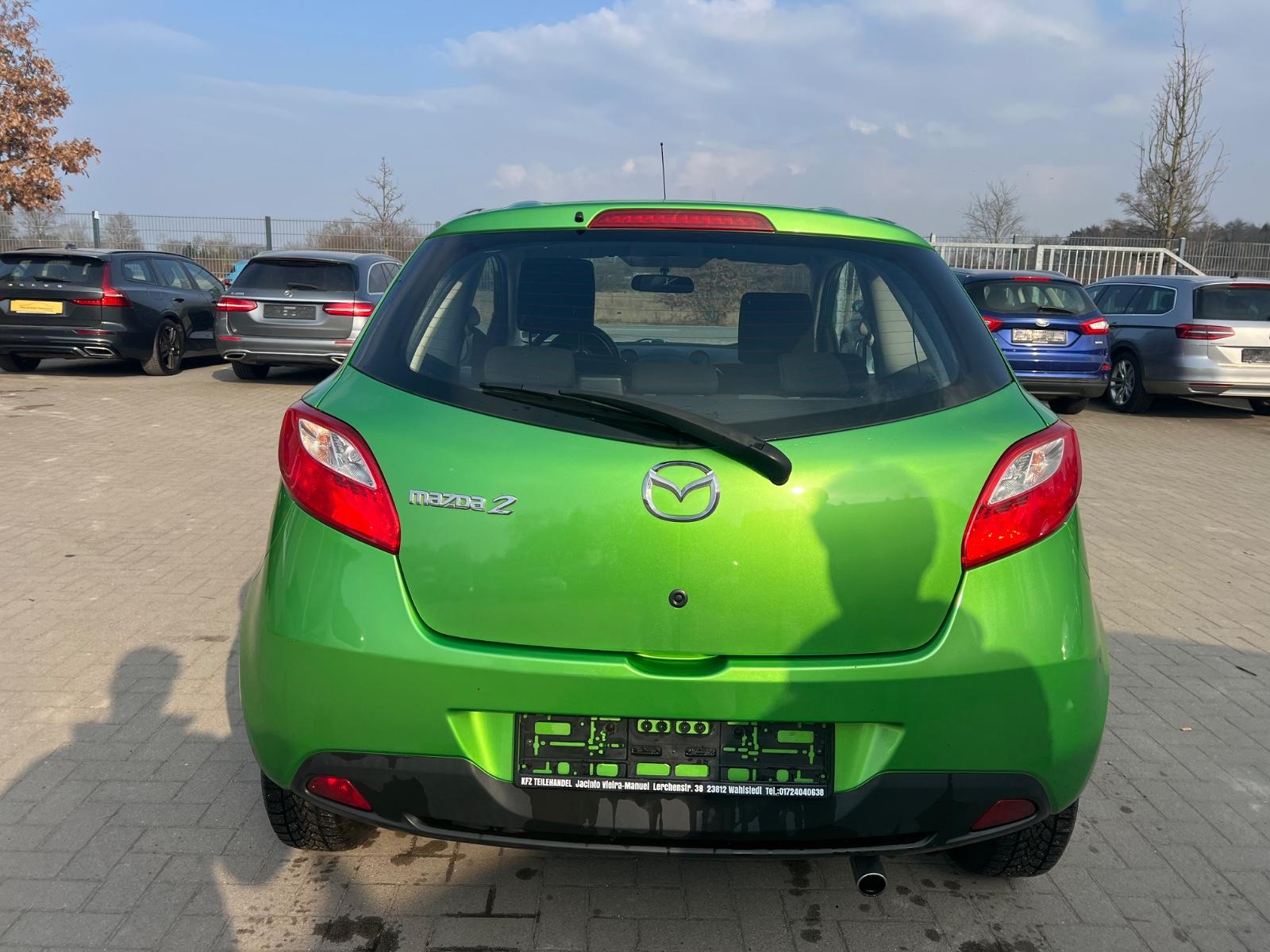 Mazda 2 Lim. 1.3 Impuls Sport