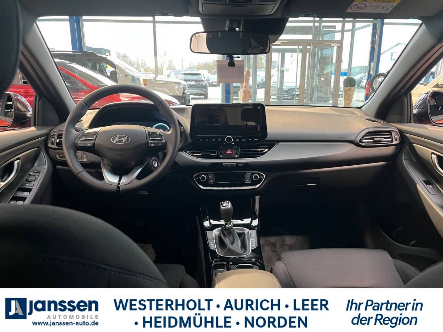 Fahrzeugabbildung Hyundai i30 ADVANTAGE