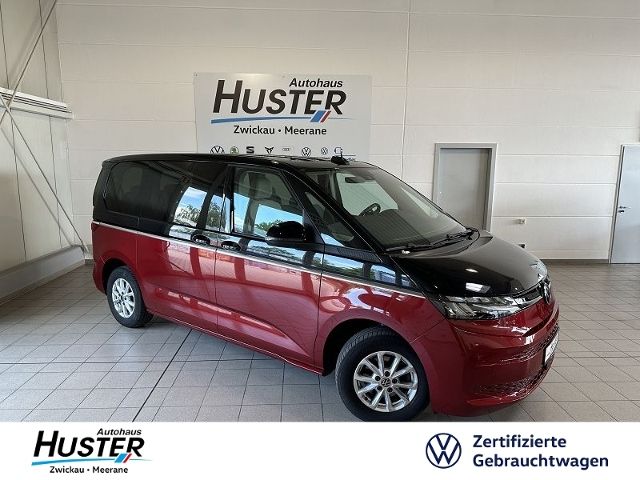 Volkswagen T7 Multivan 1.5 TSI DSG *NAVI,LED,STHZ,RFK,7 Sit