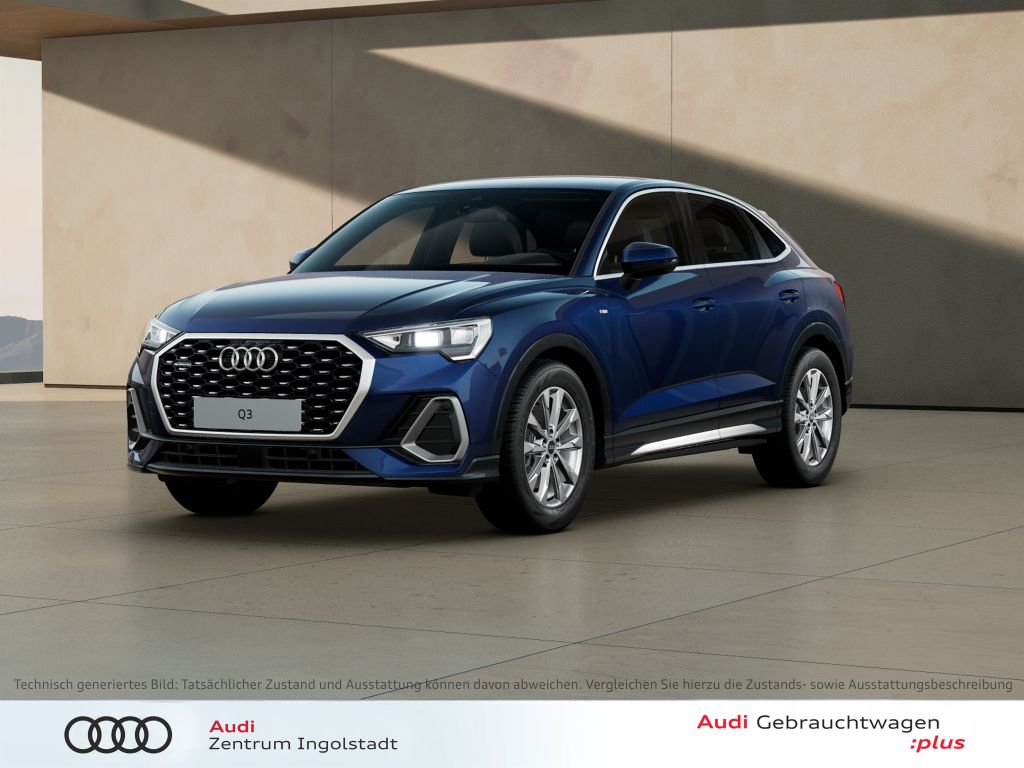 Image of Audi Q3