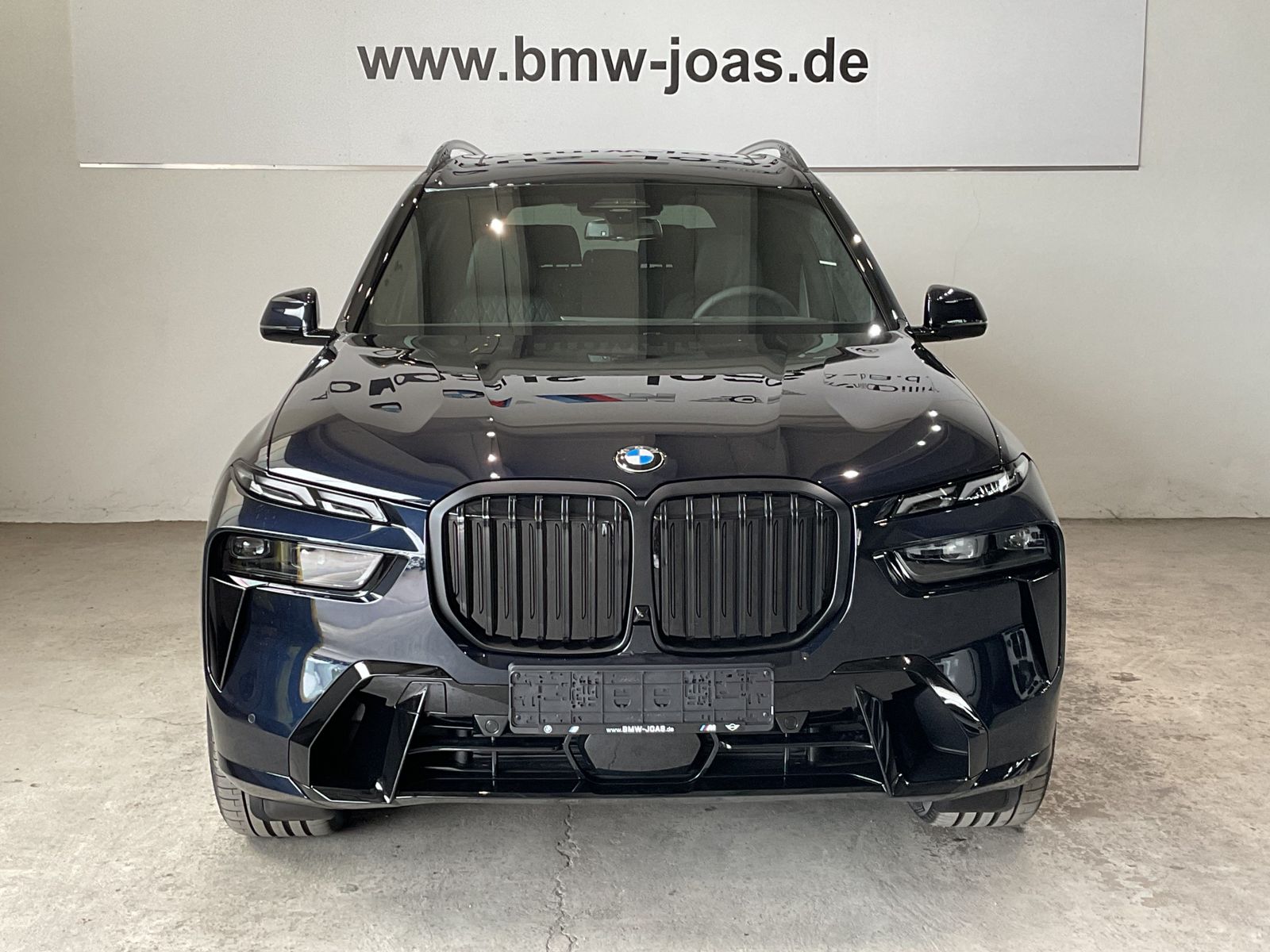 Fahrzeugeinzelansicht 6 Fahrzeugabbildung BMW X7 xDrive40d |Panoramadach |Standheizung |elektr