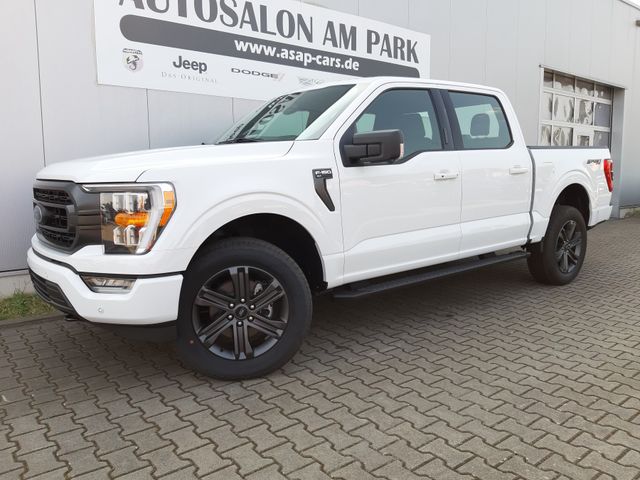 Ford F 150 XLT 5.0 V8 sofort verfügbar