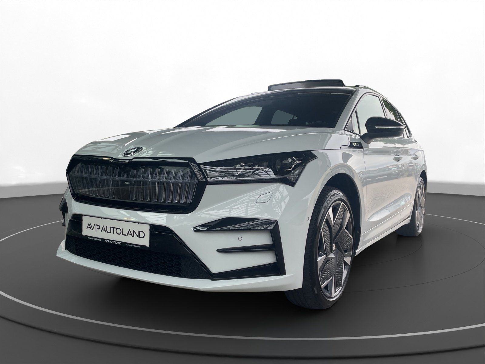 Skoda ENYAQ 85 4x4 RS | NAVI | HEAD-UP | ACC | DCC | imagem 2