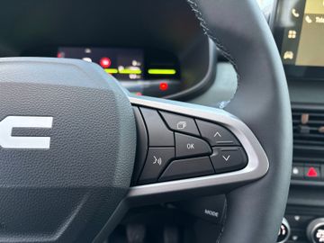 Dacia Sandero Stepway Extreme TCe 110