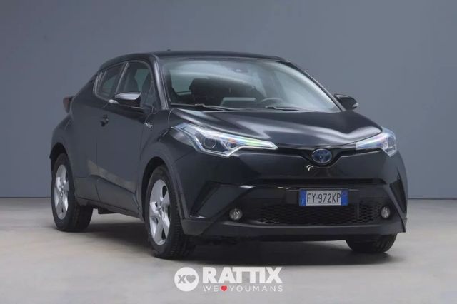 Toyota C-HR 1.8 Hybrid Business e-CVT