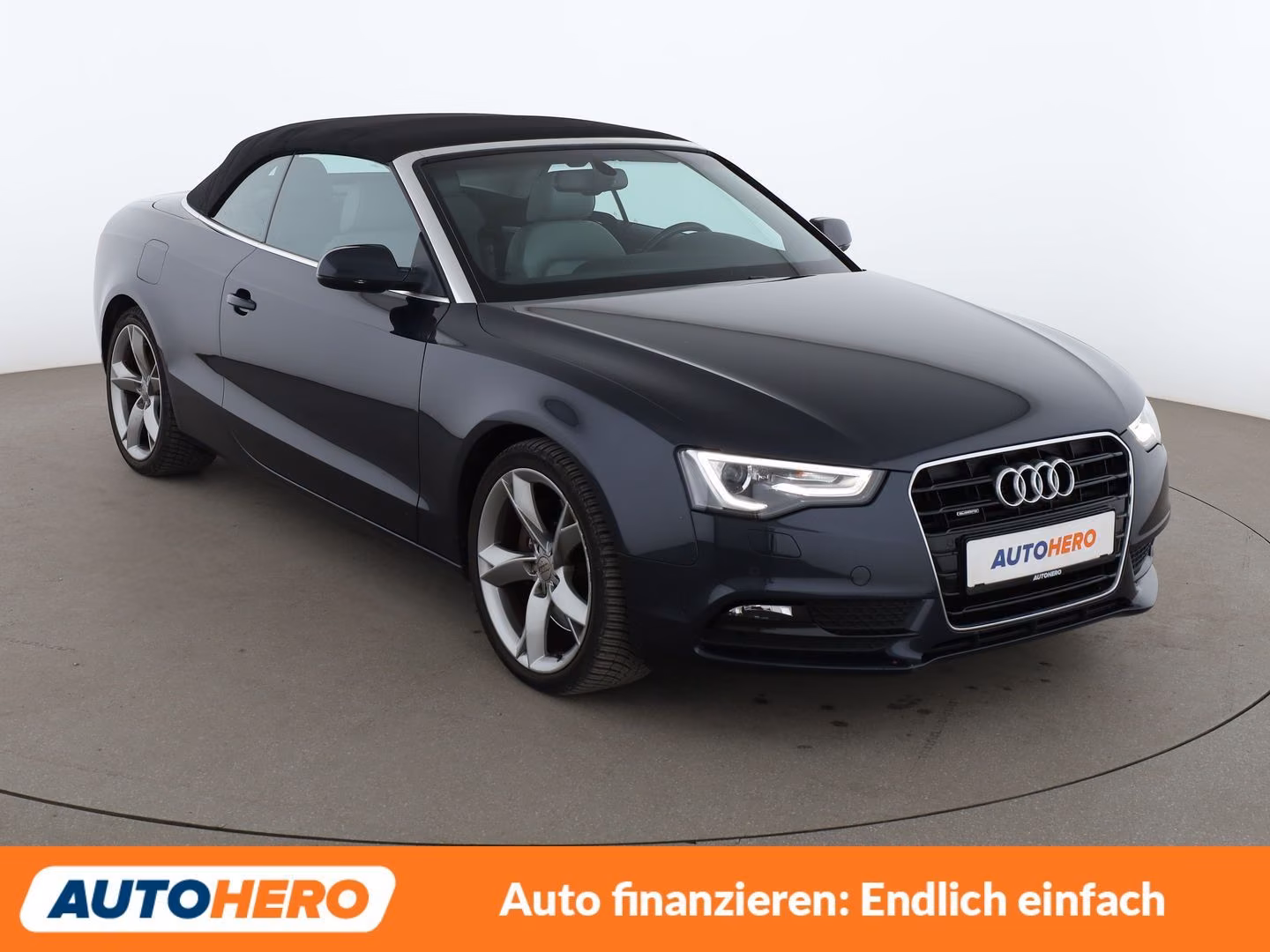 Audi A5 3.0 V6 TFSI quattro Aut.*NAVI*PDC*SHZ*BT*