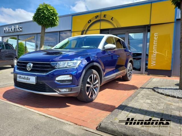 Volkswagen T-Roc IQ.DRIVE AHK-abnehmbar Navi Dyn. Kurvenlic