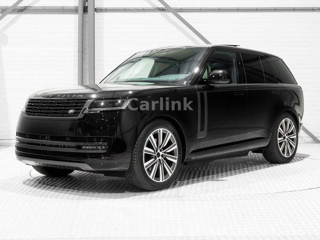 Image of Land Rover Range Rover