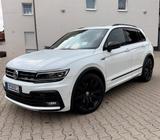 Volkswagen Vw Tiguan  2x RLine Black Style Allrad - Volkswagen Tiguan: Rline
