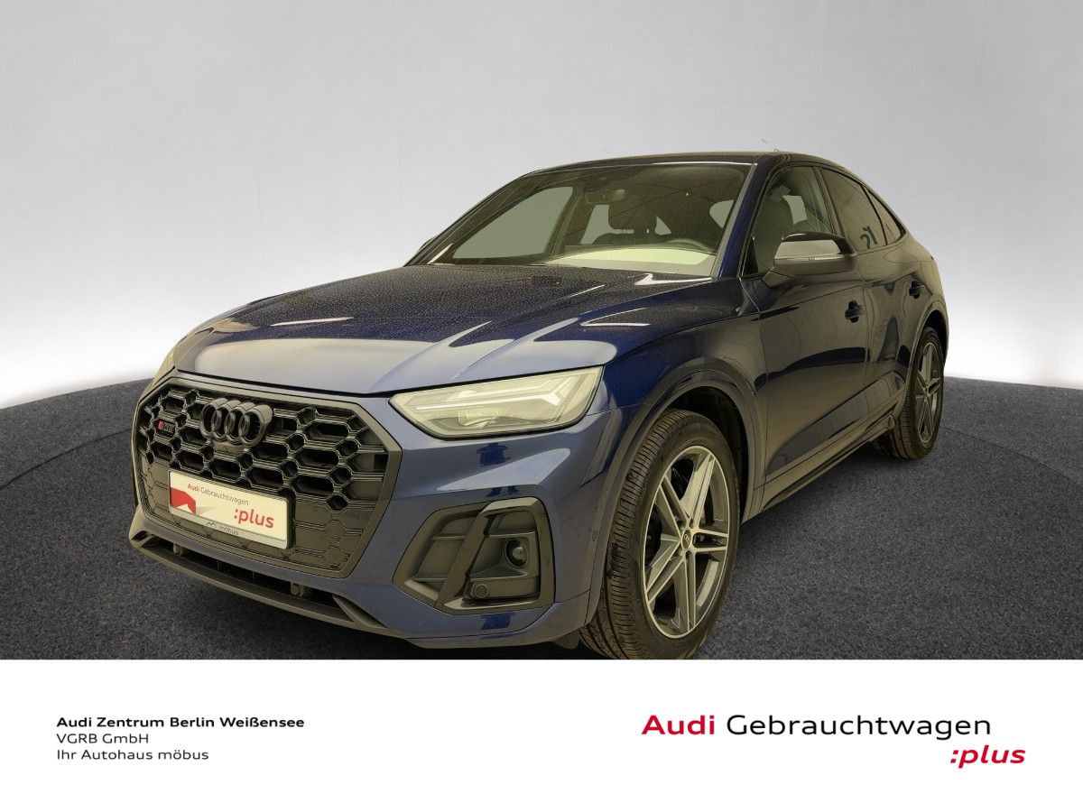 Audi SQ5 Sportback 3.0 TDI QUA*LED*360*NAVI*GRA*APP**