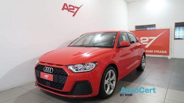 AUDI Audi A1 A1 SPB 30 TFSI S tronic Admired #CAMBIO 