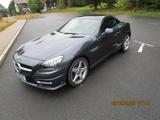 Mercedes-Benz SLK 200 AMG PANO AIRSCARF