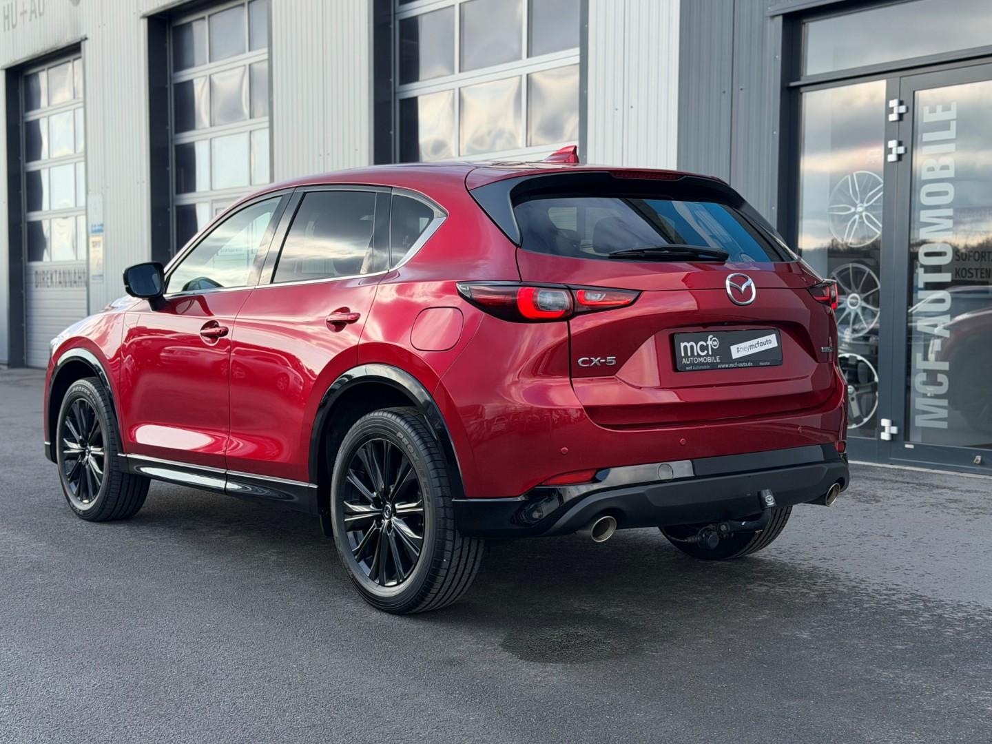 Mazda CX-5 Homura 2WD *19Zoll*Matrix*Bose*ACC360, миниатюра 6