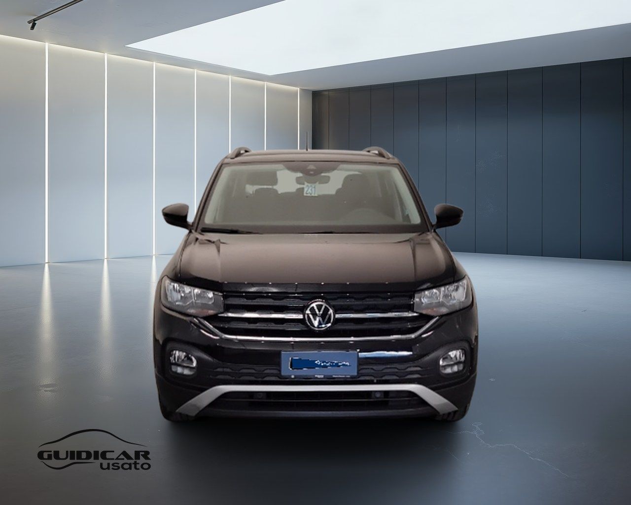 Volkswagen VOLKSWAGEN T-Cross 2019 - T-Cross 1.0 tsi Style  imagem 2