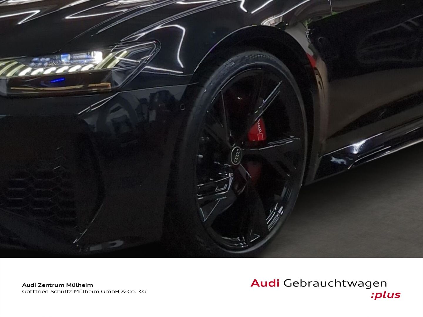 Audi RS6 - Bild 10