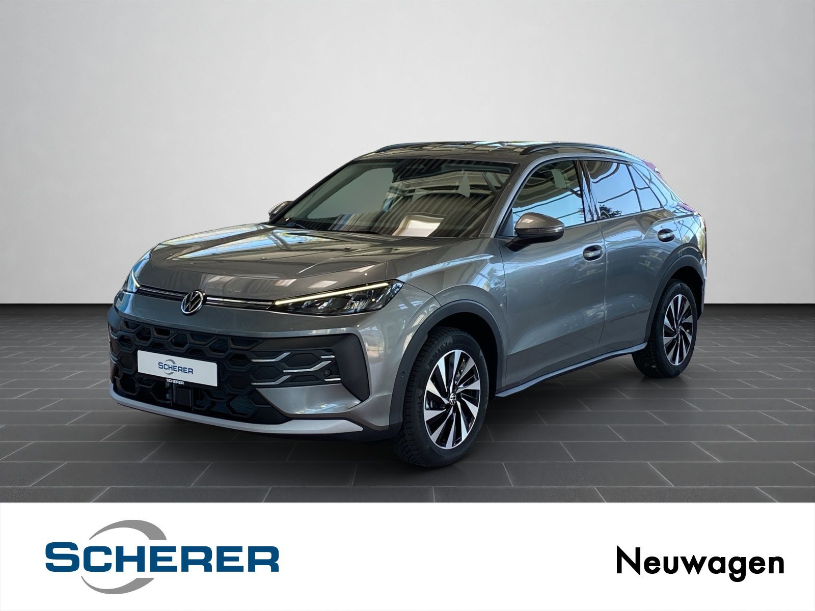 Volkswagen T-Roc Life 1.5 l eTSI OPF 85 kW (116 PS) 7-Gang-