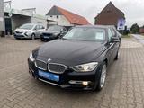 BMW 320 d*AUTOMATIK*LED*SHZ*SPORT - BMW 320: Schwarz, 320d