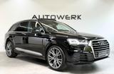 Audi Q7 3.0 TDI QUATTRO*S-LINE*7-SITZER*NACHTS.*LUFT - Audi Q7 in Solingen