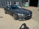 Mercedes-Benz SL 500 Roadster Designo AMG-Optic-/Styling-Paket - Mercedes-Benz SLR Gebrauchtwagen