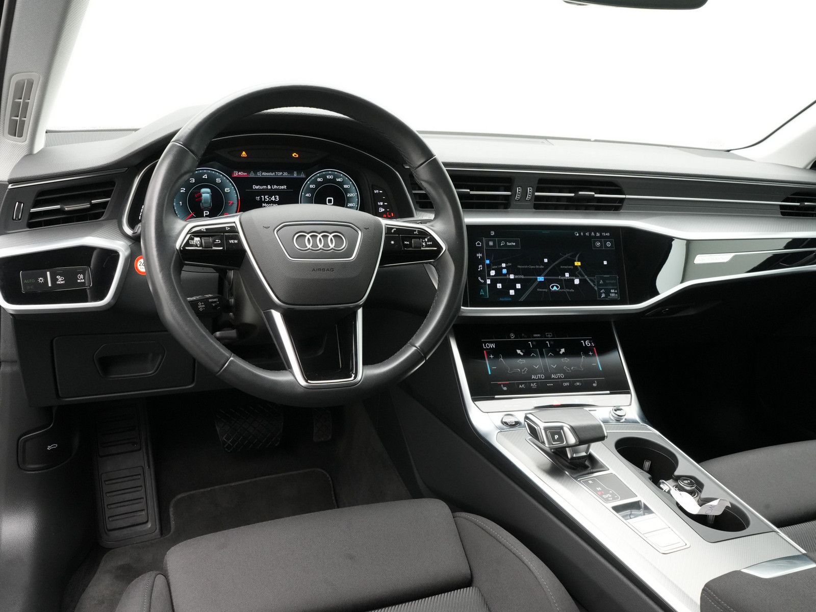 Audi A6 - Bild 10