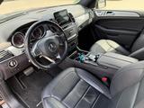 Mercedes-Benz GLE 43 AMG 9G 4M LED AHK DISTRO AIRMATIC MEMORY - mit Benzin-Antrieb: Schwarz