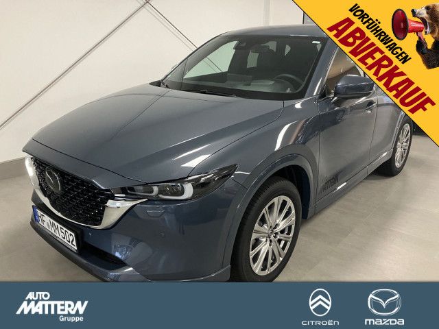 Mazda CX-5 2023 2.5L e-SKYACTIV G 194ps 6AT AWD TAKUMI