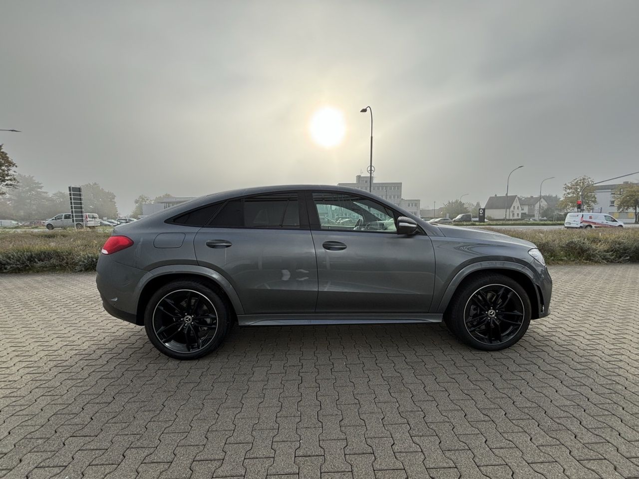 Mercedes-Benz GLE 400 d 4M Coupé AMG BURM NIGHT AIRMATIC 360 foto 5
