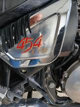 Kawasaki 454 LTD - KAWASAKI LTD