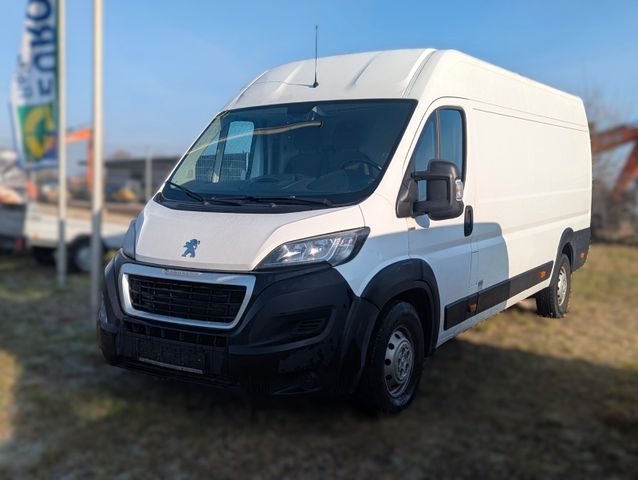 Peugeot Boxer Kasten Hochraum 435 L4H2 TwinCab Edition