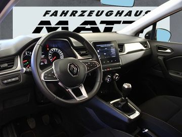 Fahrzeugabbildung Renault Captur Tce140 Experience*Easy Link*Navi*