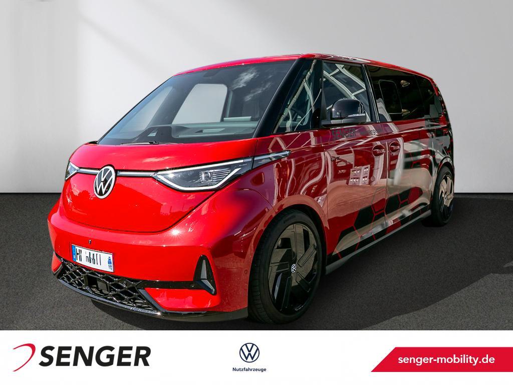 Volkswagen ID. Buzz GTX 4MOTION langer Radstand Navi Matrix