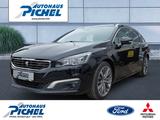 Peugeot 508 SW GT NAVI HEAD-UP-DISPLAY BI-XENON PARK-ASS - Peugeot 508 in Chemnitz