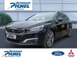 Peugeot 508 SW GT NAVI HEAD-UP-DISPLAY BI-XENON PARK-ASS - Peugeot: Kombi