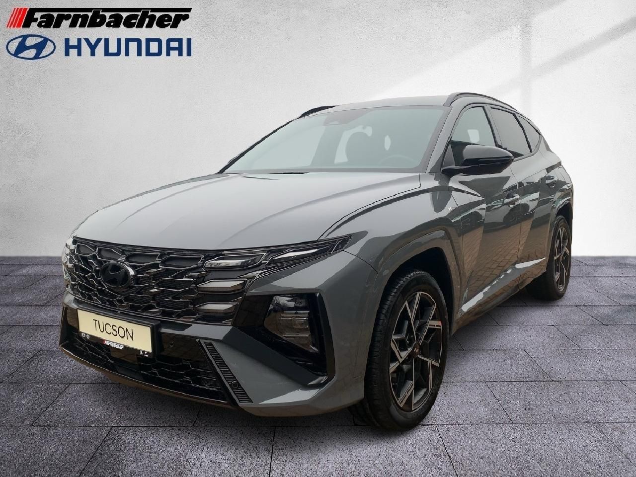 Fahrzeugabbildung Hyundai TUCSON N Line 2WD BLACKWEEKS bis 30.11.