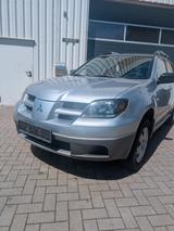 Mitsubishi Outlander 2,0 Comfort - Mitsubishi aus 2003
