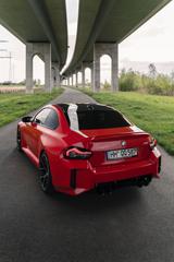 BMW M2 Coupé - Track Pack, Manuell, Carbon - gebrauchte BMW M2 aus dem Jahr 2023