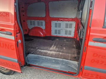 Mercedes Vito - 11