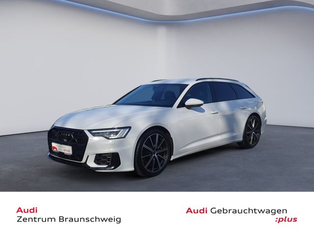 AUDI S6 Avant 3.0 TDI quattro Tiptronic MATRIX-LED+PD