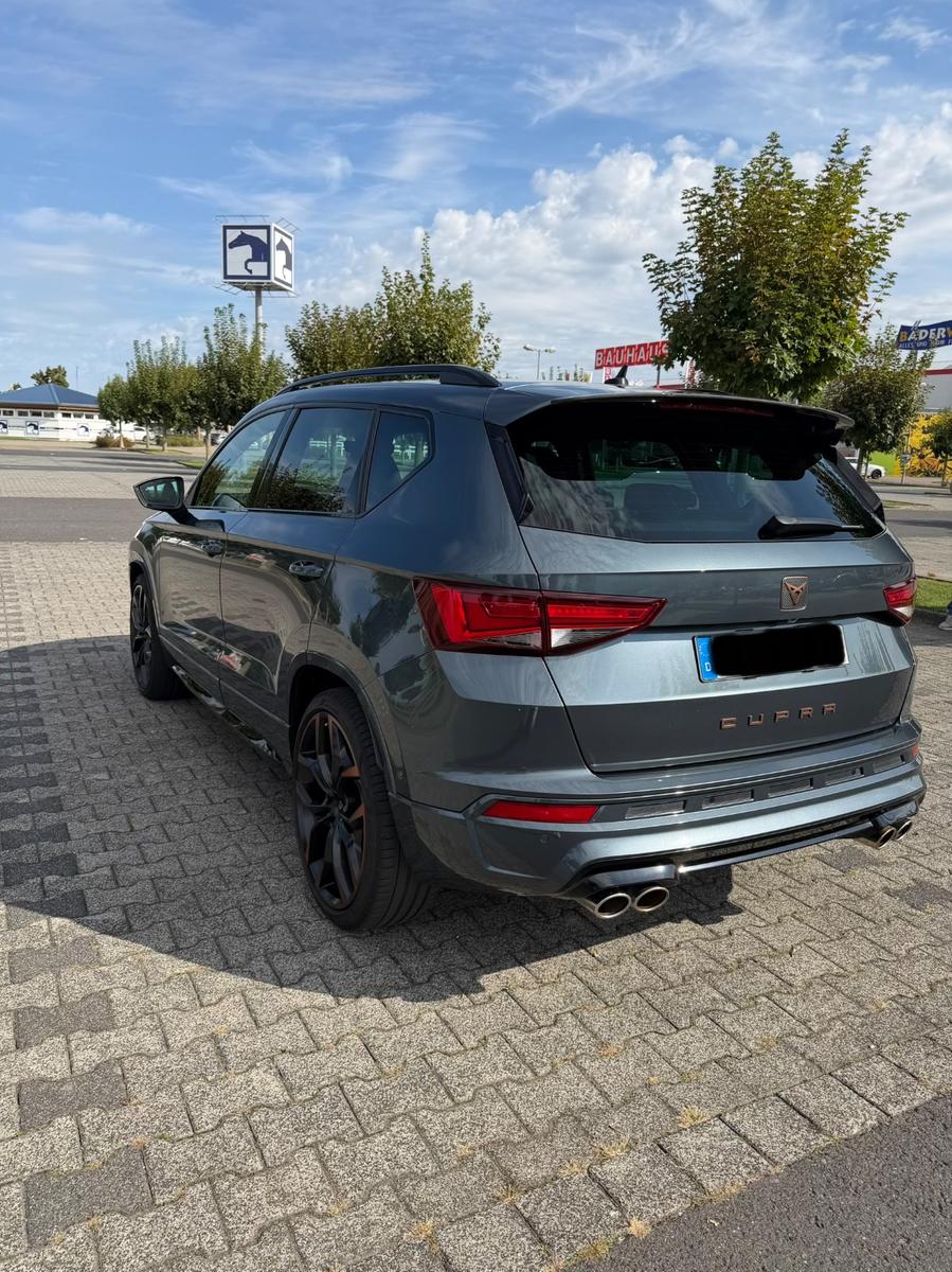 Cupra Ateca 2.0 TSI 221kW Limited Edition 4Drive D...