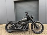 Harley-Davidson FLS Fat Boy Slim 103  21"FatSpoke Custombike - Motorräder in Hannover