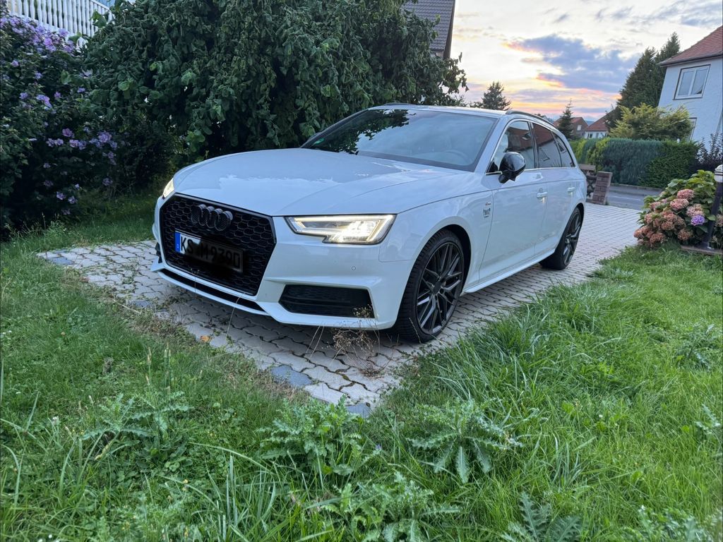 Image of Audi A4