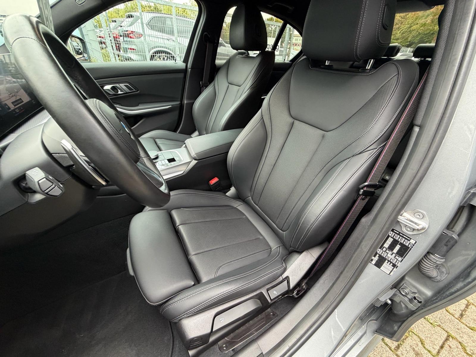 BMW 318i M SPORT 156CH