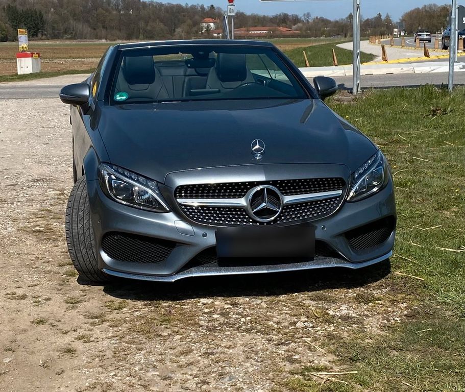 Image of Mercedes-Benz C 220