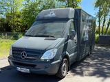 Mercedes-Benz Sprinter II*BARBERMEN*Mobiler Friseursalon - gebrauchte Mercedes-Benz Sprinter aus dem Jahr 2011